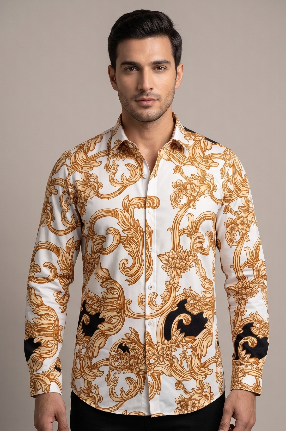 SIGOTTO MEN's SHIRT