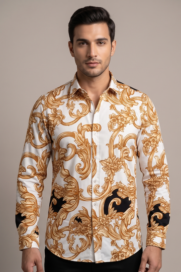 SIGOTTO MEN's SHIRT