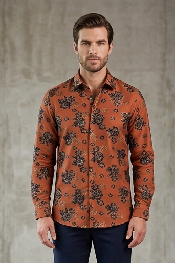 SIGOTTO MEN's SHIRT