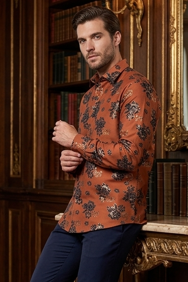 SIGOTTO MEN's SHIRT