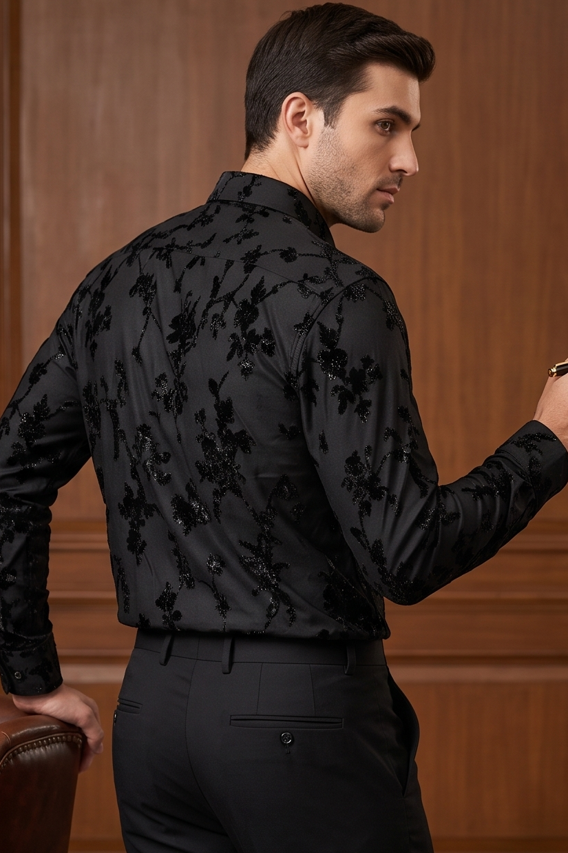 SIGOTTO MEN's SHIRT