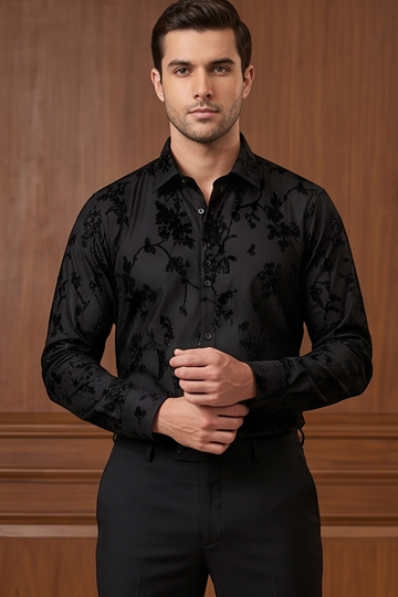 SIGOTTO MEN's SHIRT