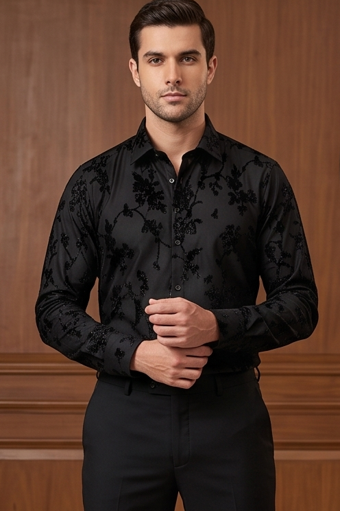 SIGOTTO MEN's SHIRT