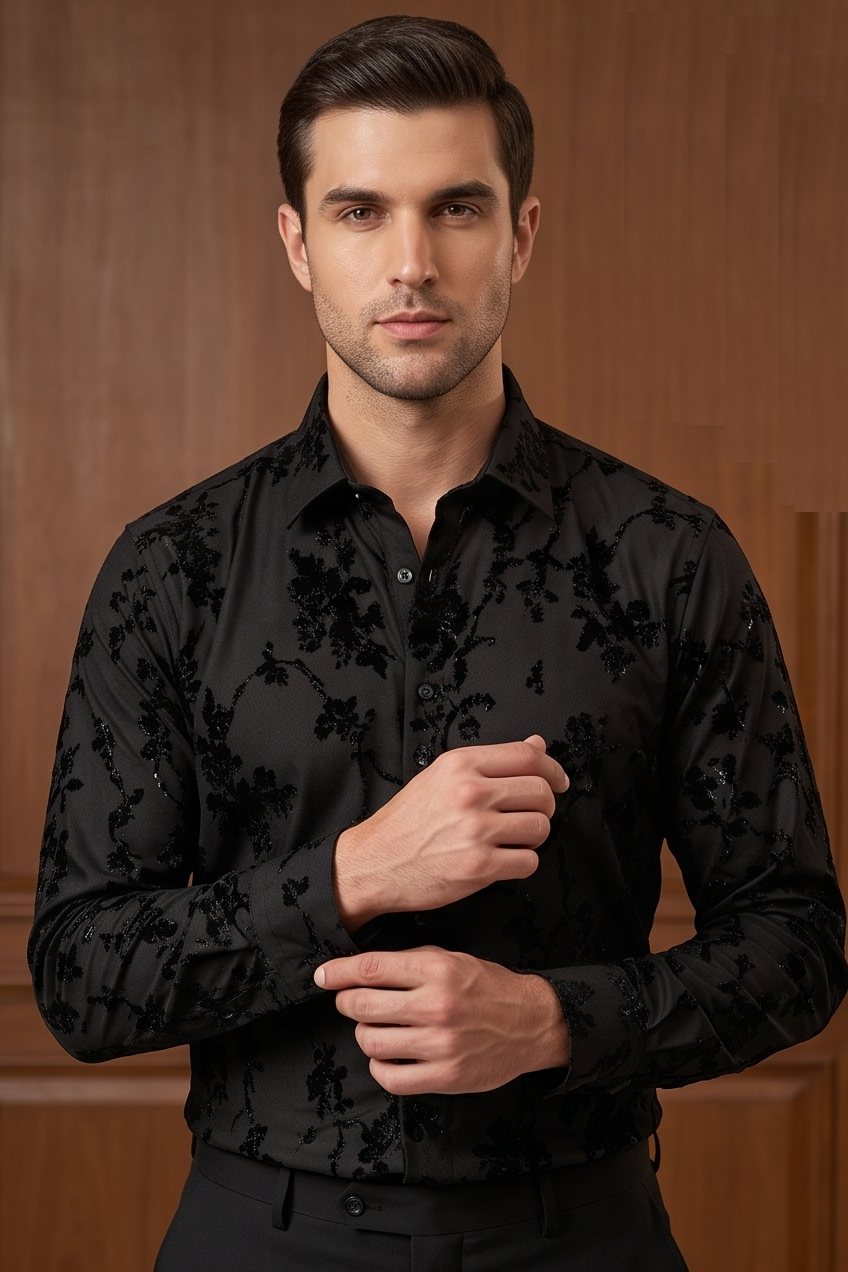 SIGOTTO MEN's SHIRT