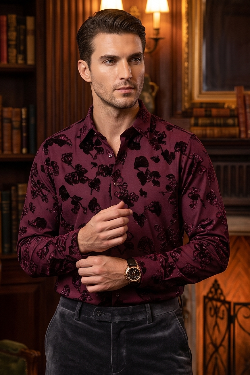 SIGOTTO MEN's SHIRT