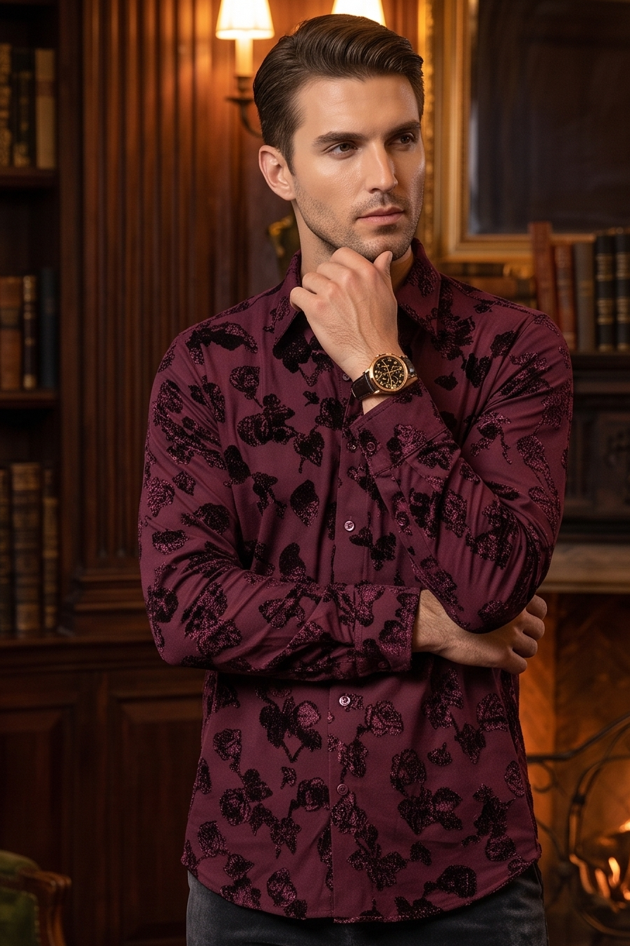 SIGOTTO MEN's SHIRT