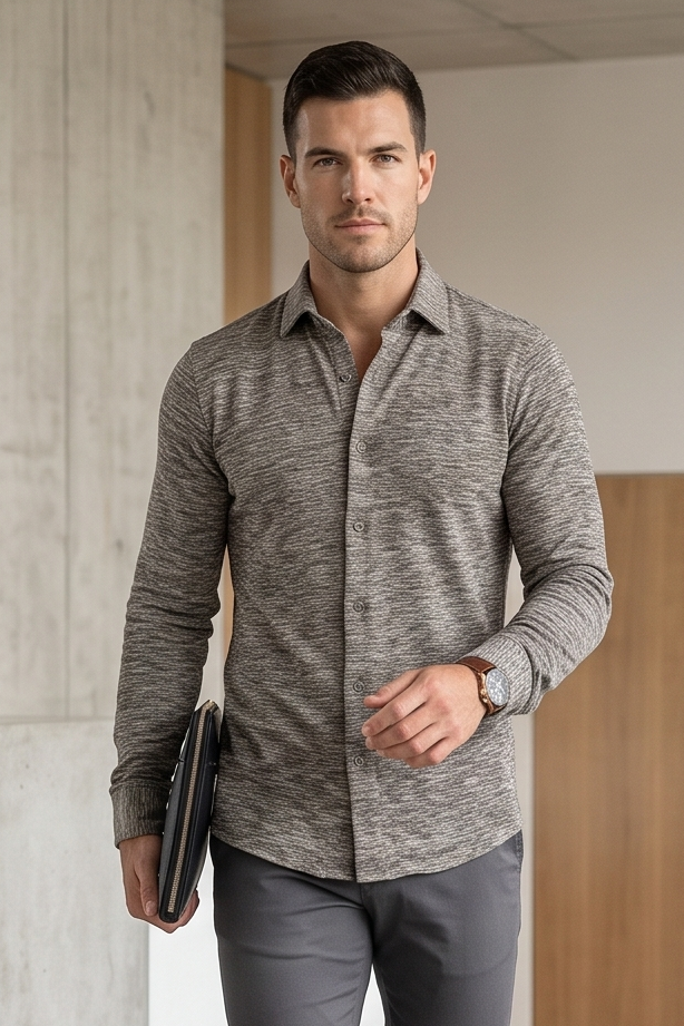SIGOTTO MEN's SHIRT