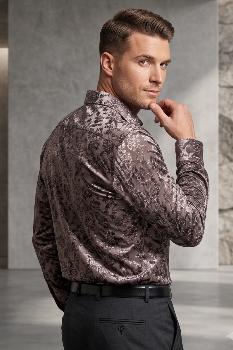 SIGOTTO MEN's SHIRT