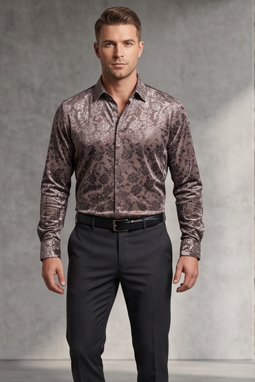 SIGOTTO MEN's SHIRT