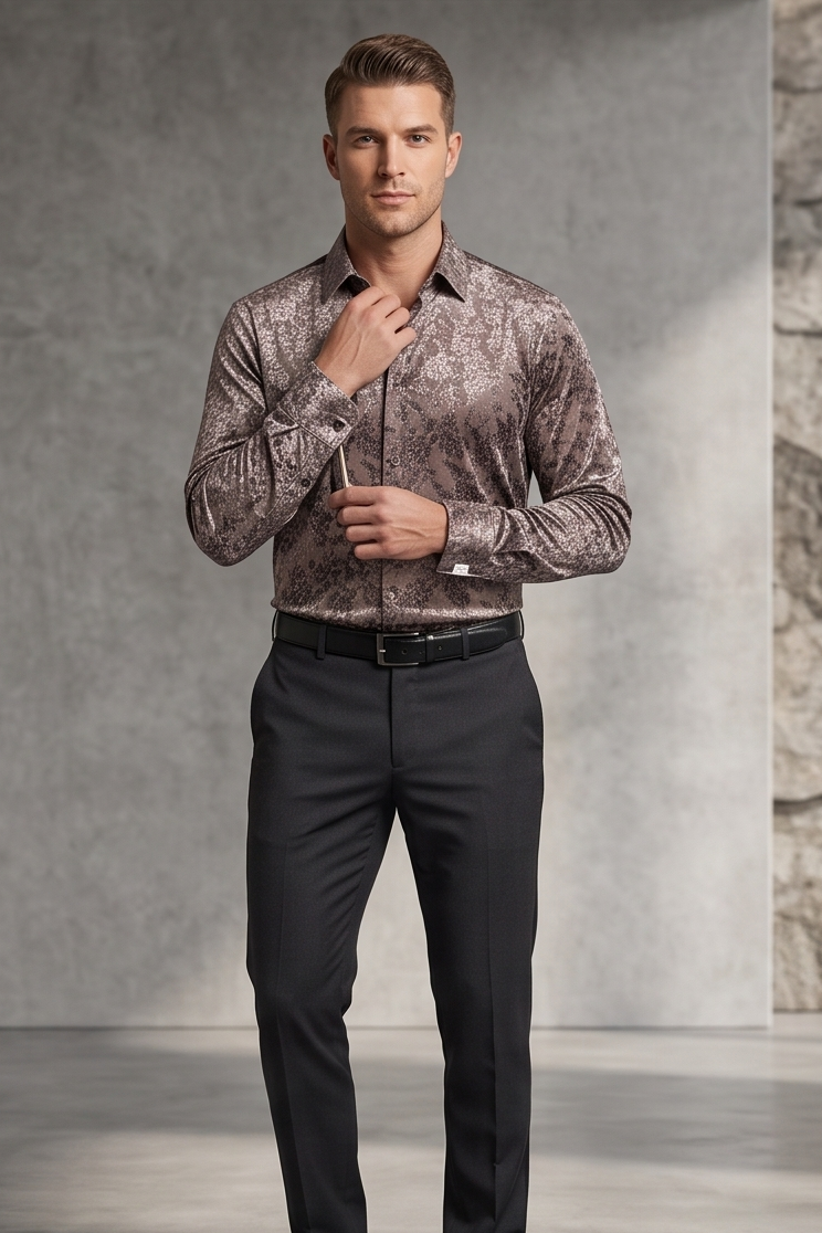 SIGOTTO MEN's SHIRT