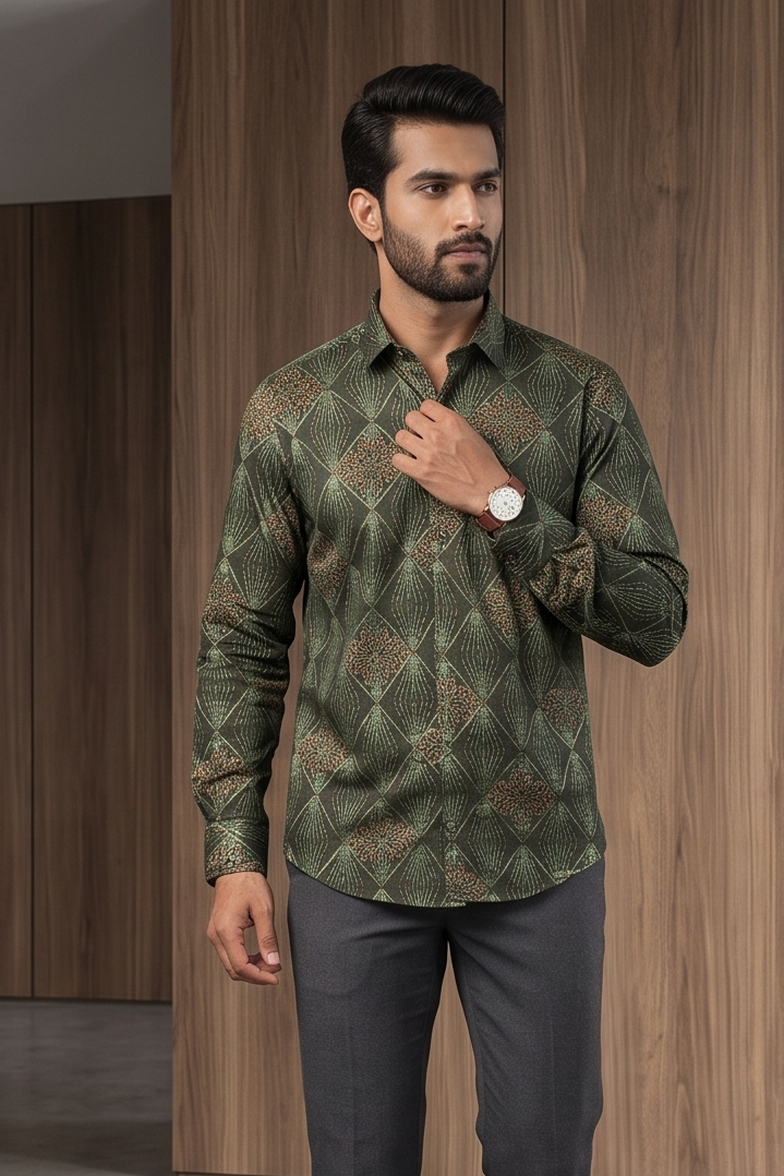 SIGOTTO MEN's SHIRT