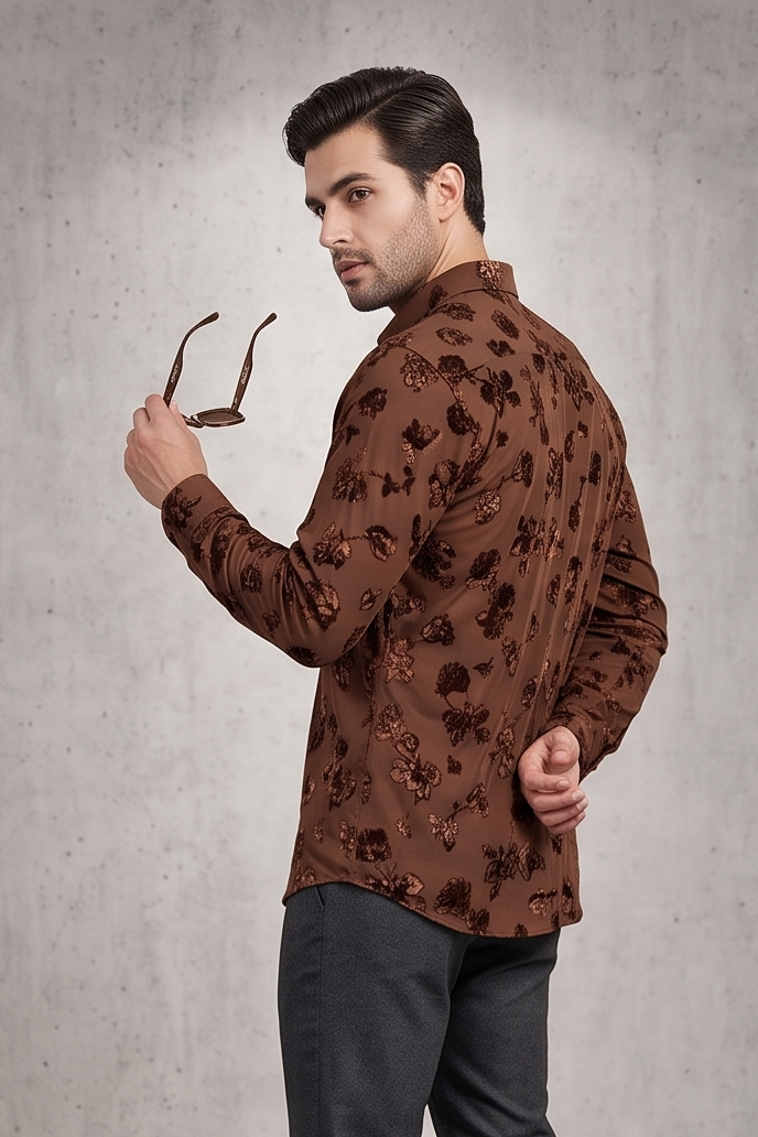 SIGOTTO MEN's SHIRT