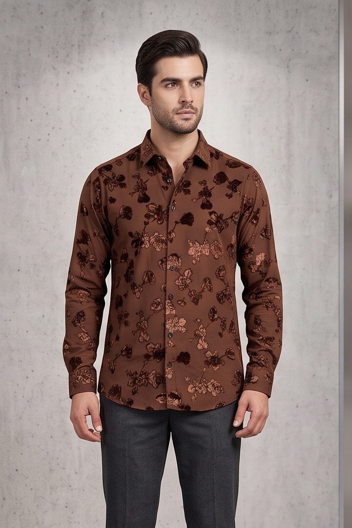 SIGOTTO MEN's SHIRT