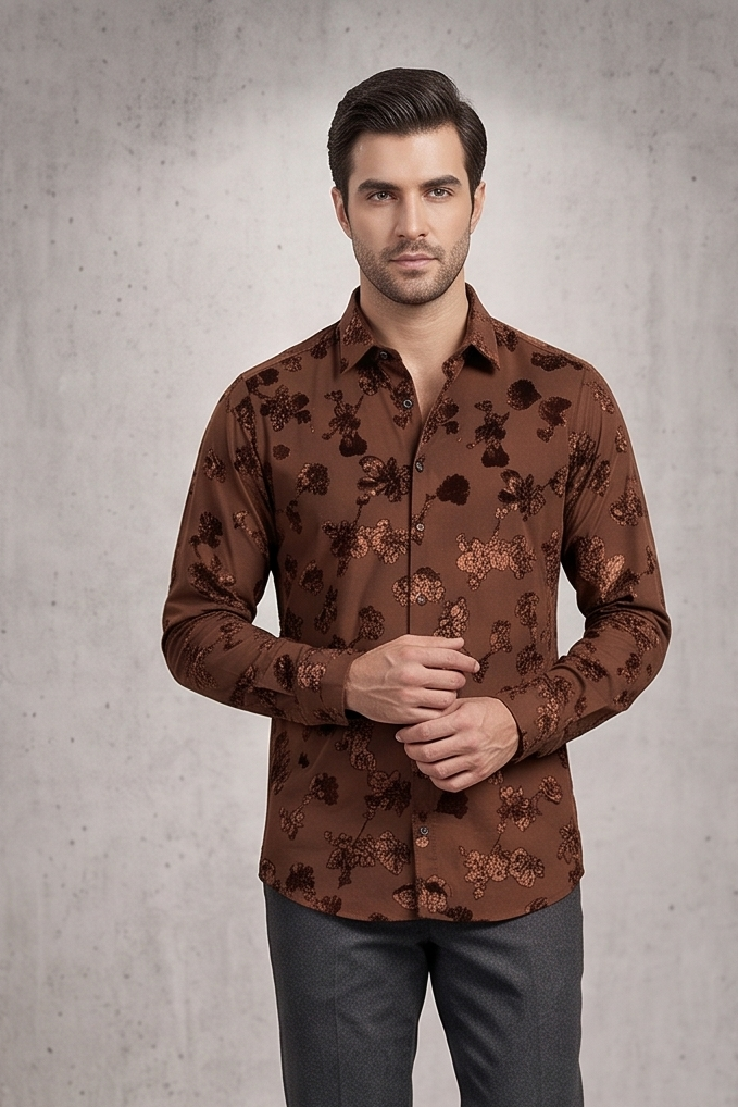 SIGOTTO MEN's SHIRT