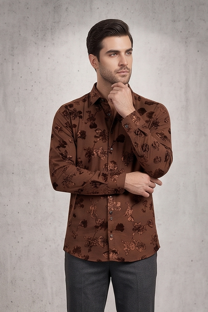 SIGOTTO MEN's SHIRT