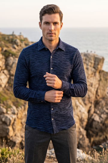 SIGOTTO MEN's SHIRT