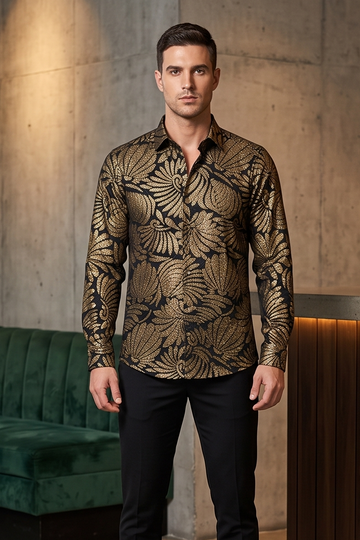 SIGOTTO MEN's SHIRT