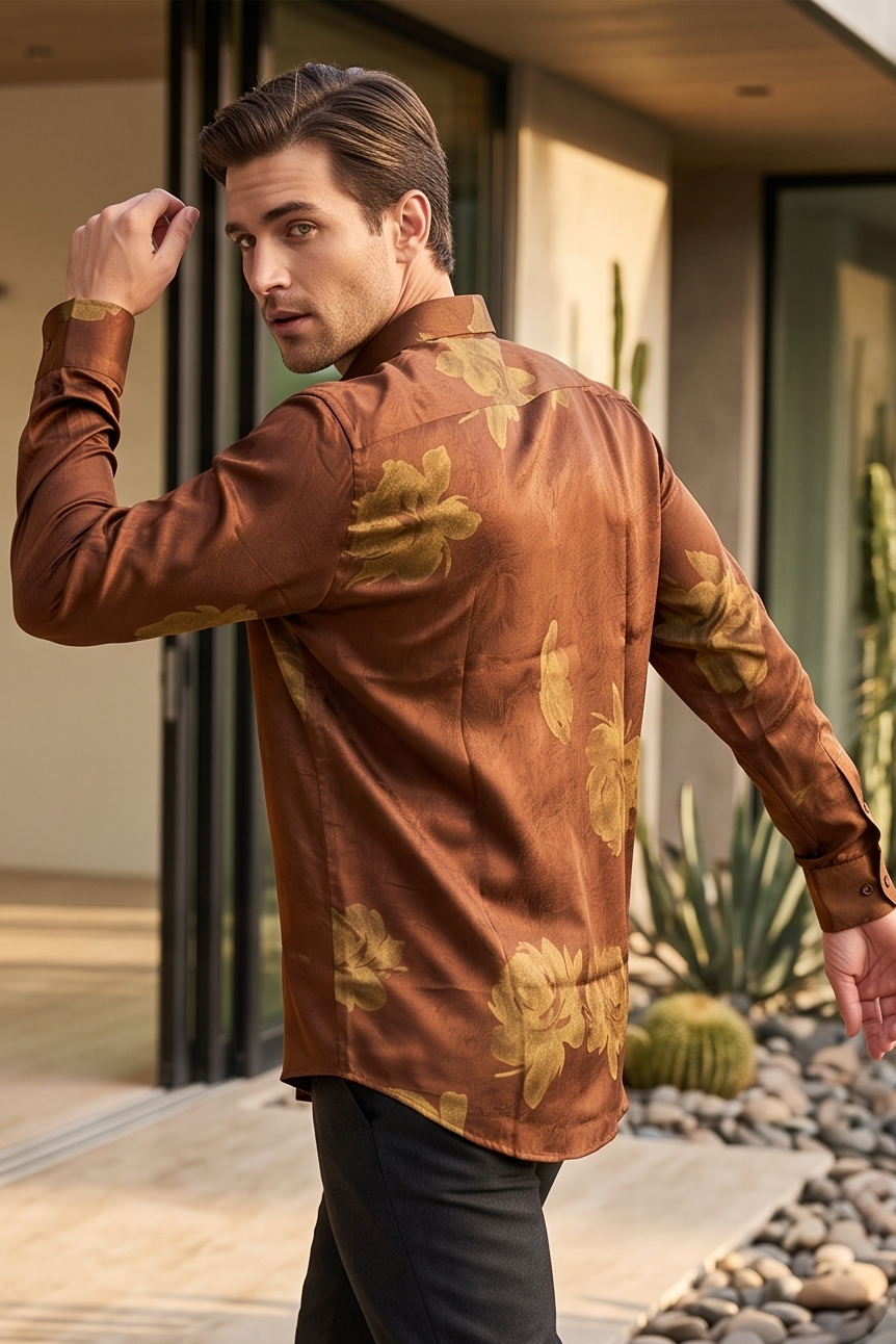 SIGOTTO MEN's SHIRT
