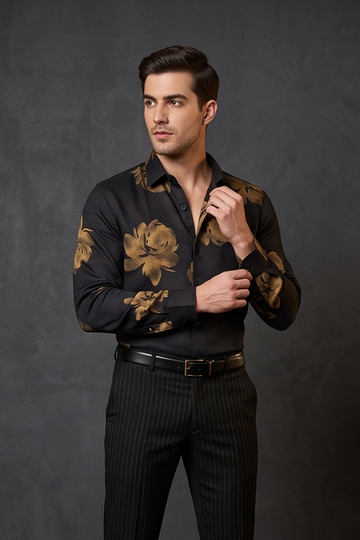 SIGOTTO MEN's SHIRT