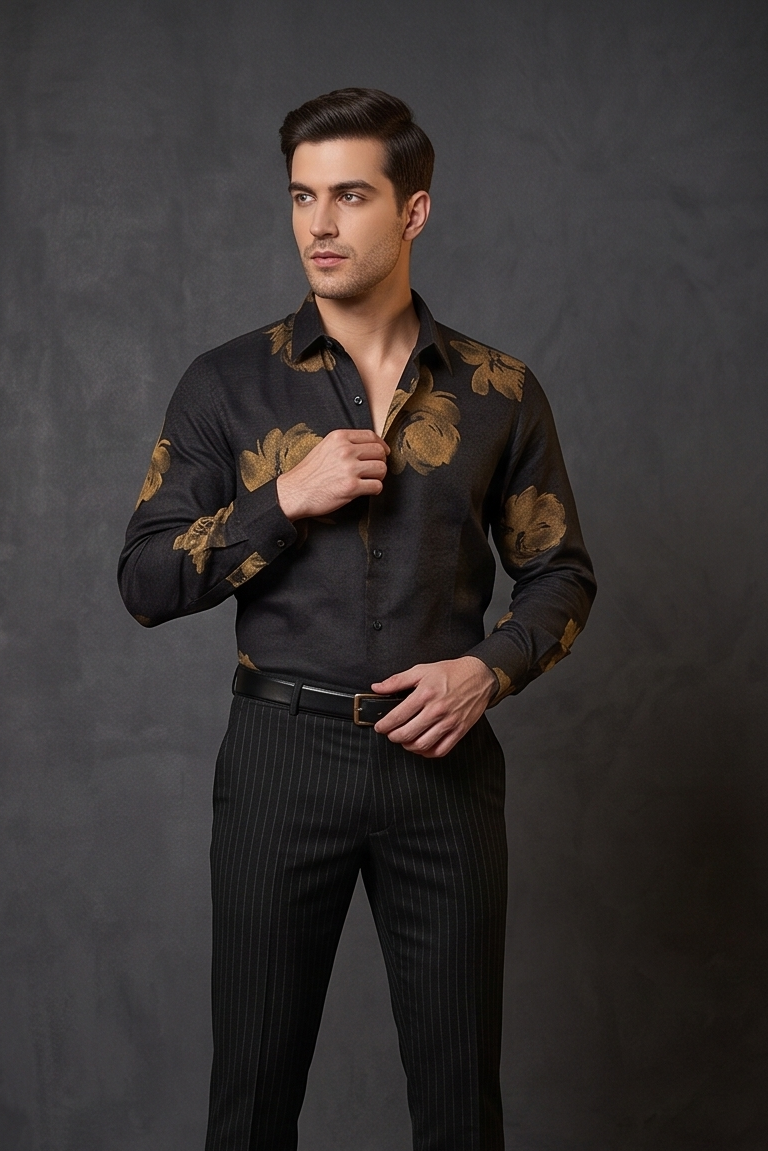SIGOTTO MEN's SHIRT