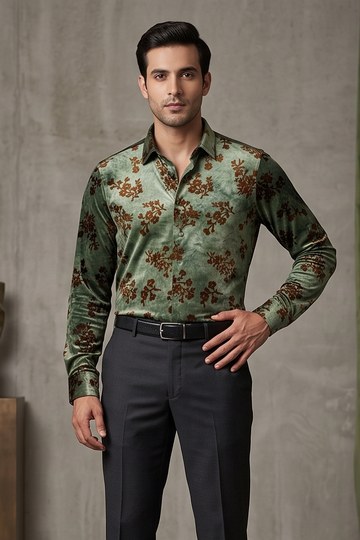 SIGOTTO MEN's SHIRT