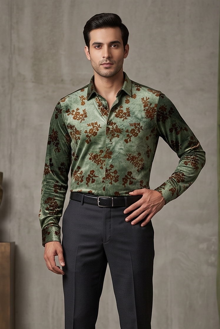 SIGOTTO MEN's SHIRT