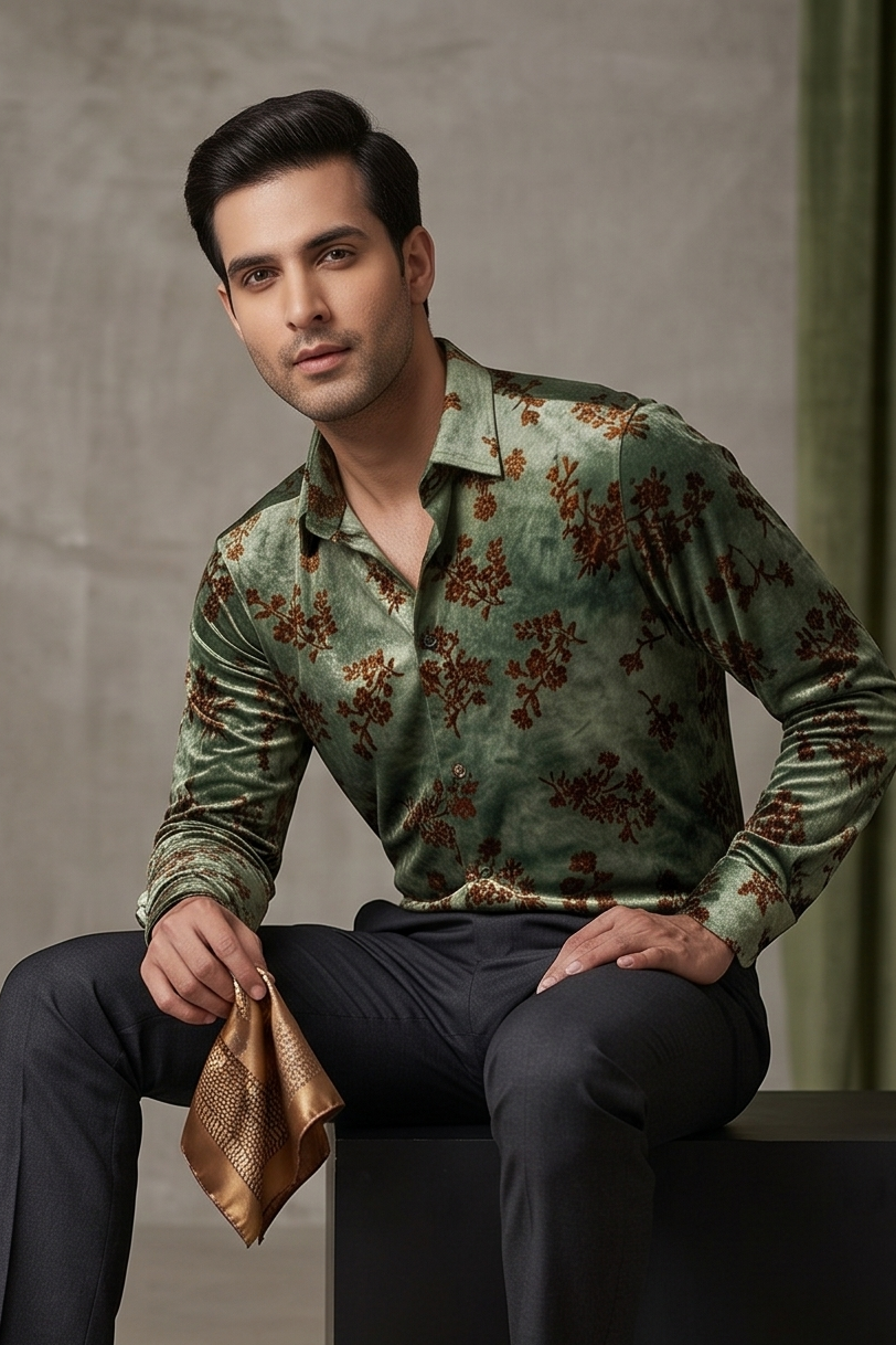 SIGOTTO MEN's SHIRT
