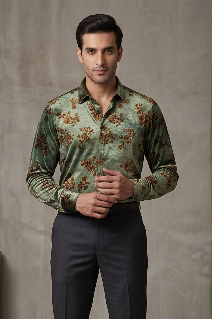 SIGOTTO MEN's SHIRT