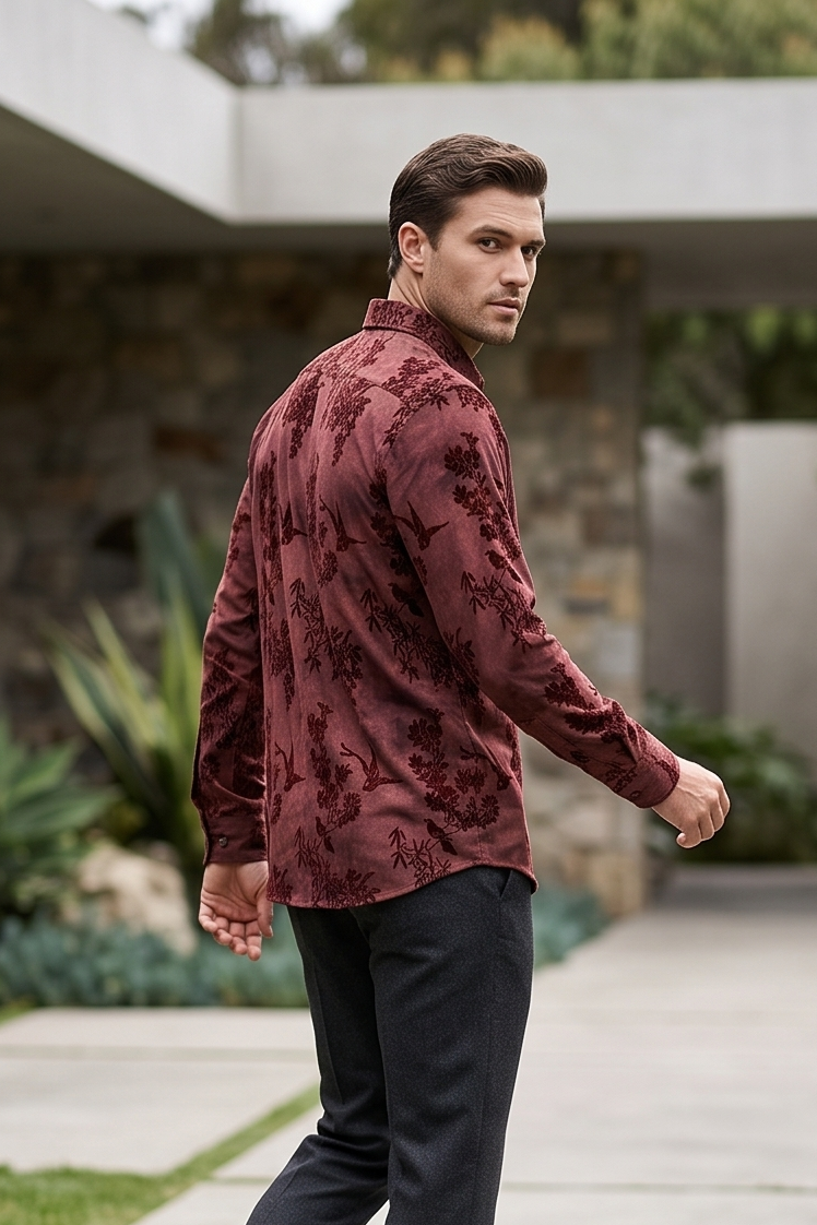 SIGOTTO MEN's SHIRT