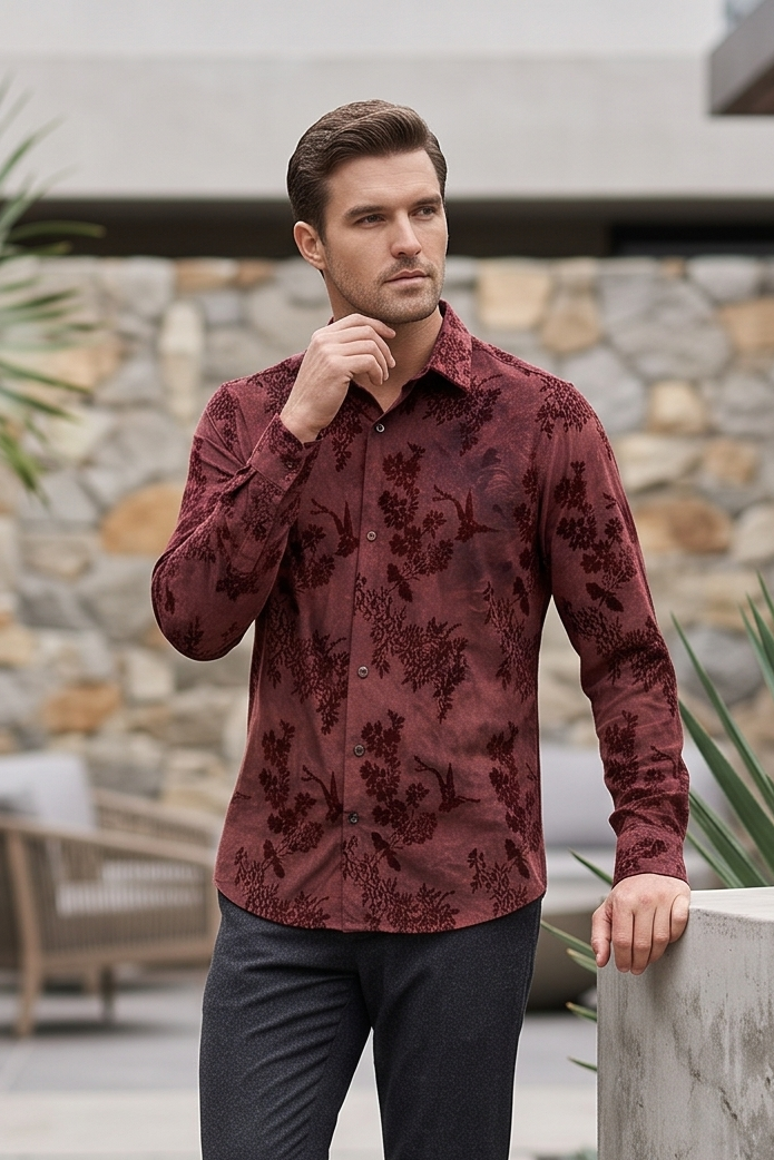 SIGOTTO MEN's SHIRT