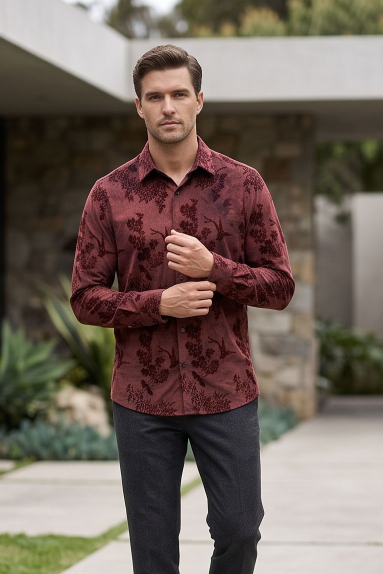 SIGOTTO MEN's SHIRT