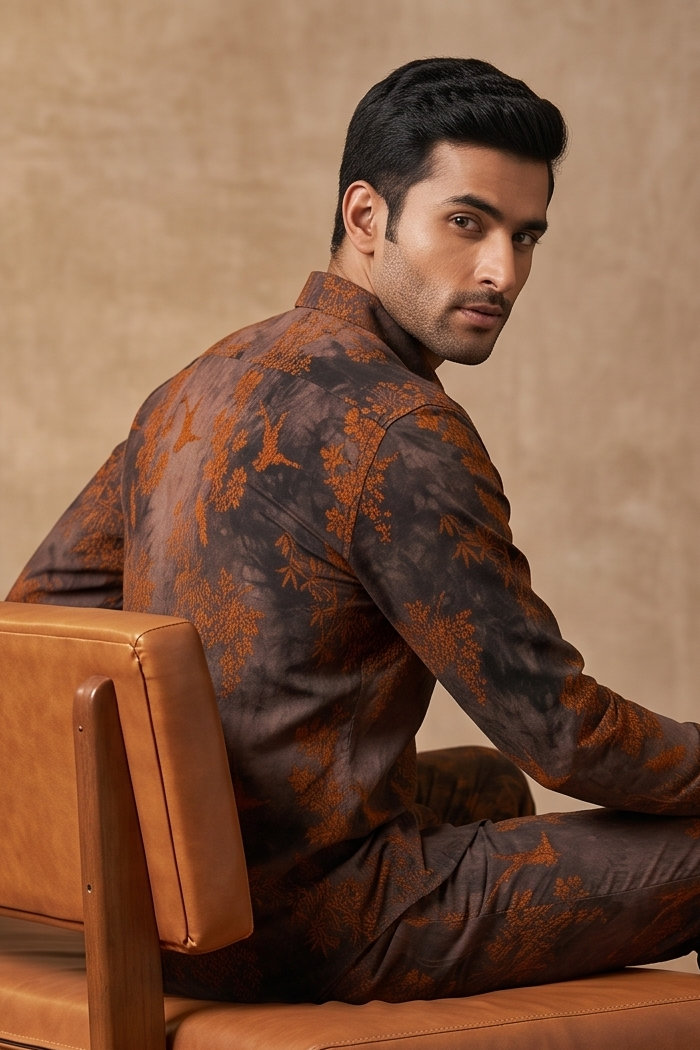 SIGOTTO MEN's SHIRT