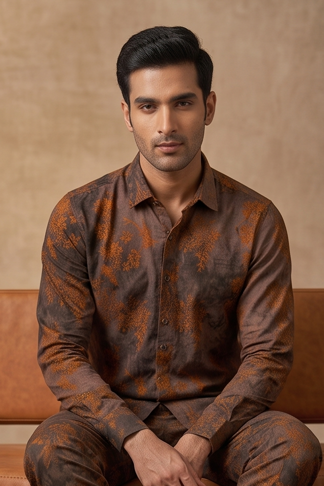 SIGOTTO MEN's SHIRT
