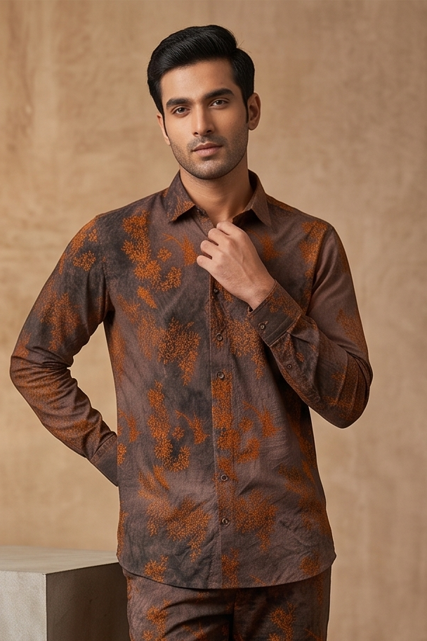 SIGOTTO MEN's SHIRT