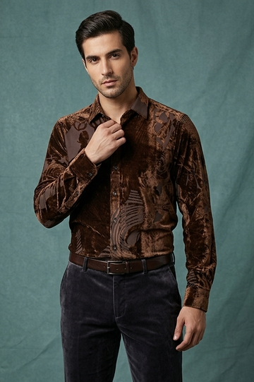 SIGOTTO MEN's SHIRT