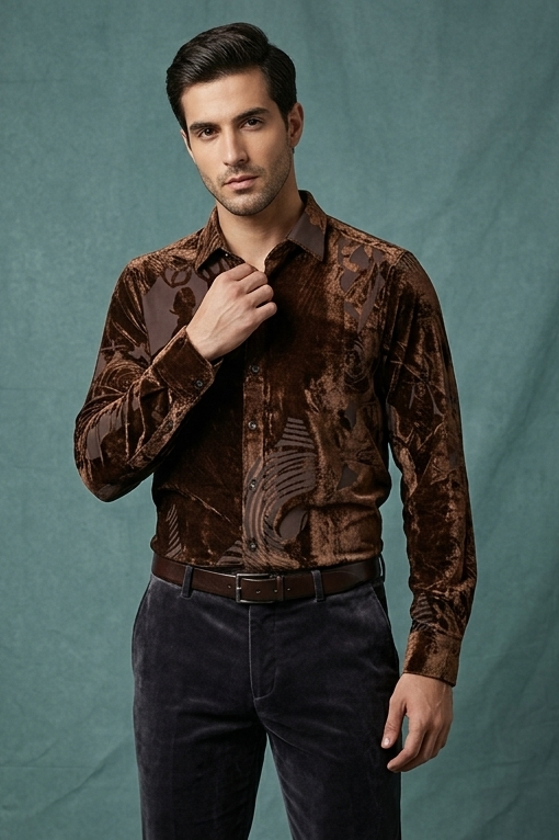 SIGOTTO MEN's SHIRT