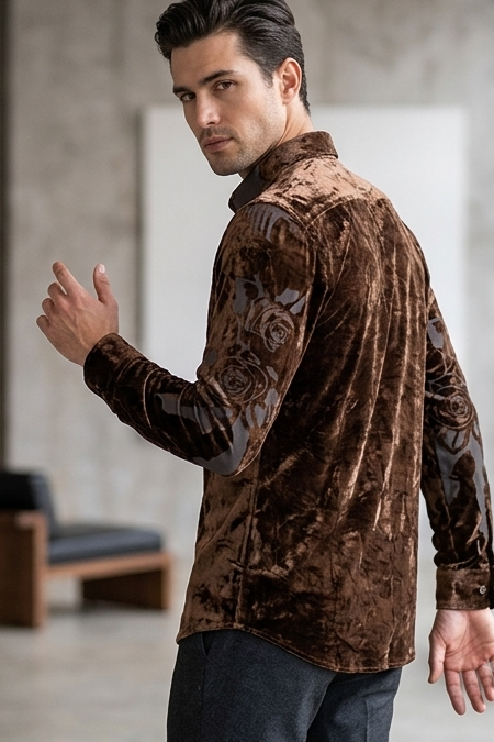 SIGOTTO MEN's SHIRT
