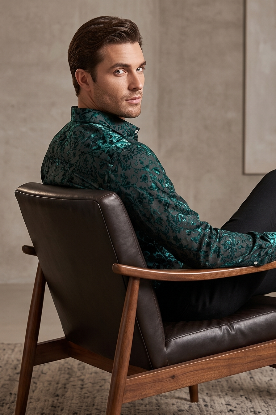 SIGOTTO MEN's SHIRT