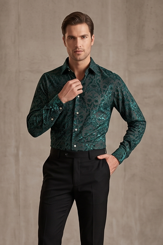 SIGOTTO MEN's SHIRT