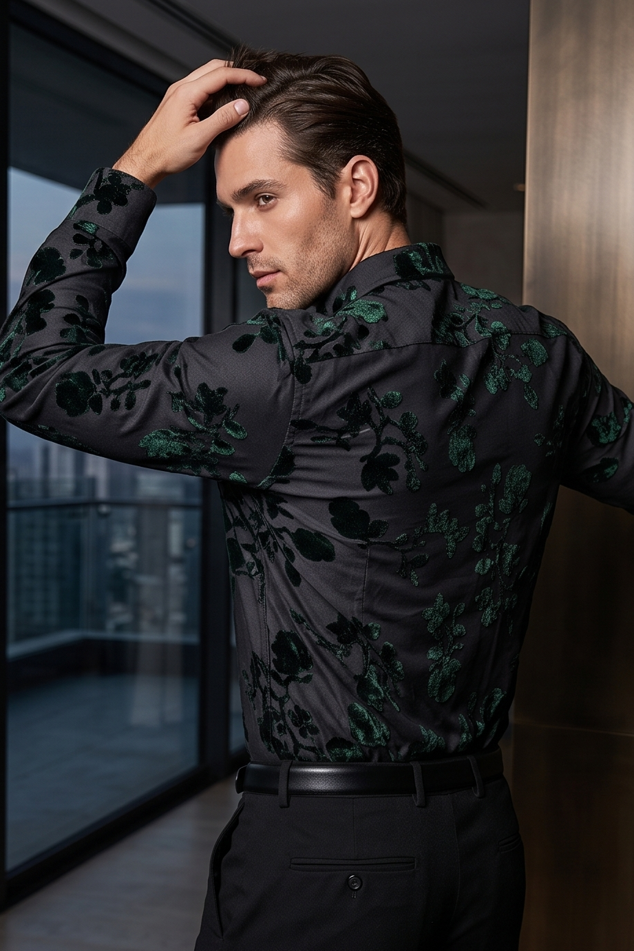 SIGOTTO MEN's SHIRT