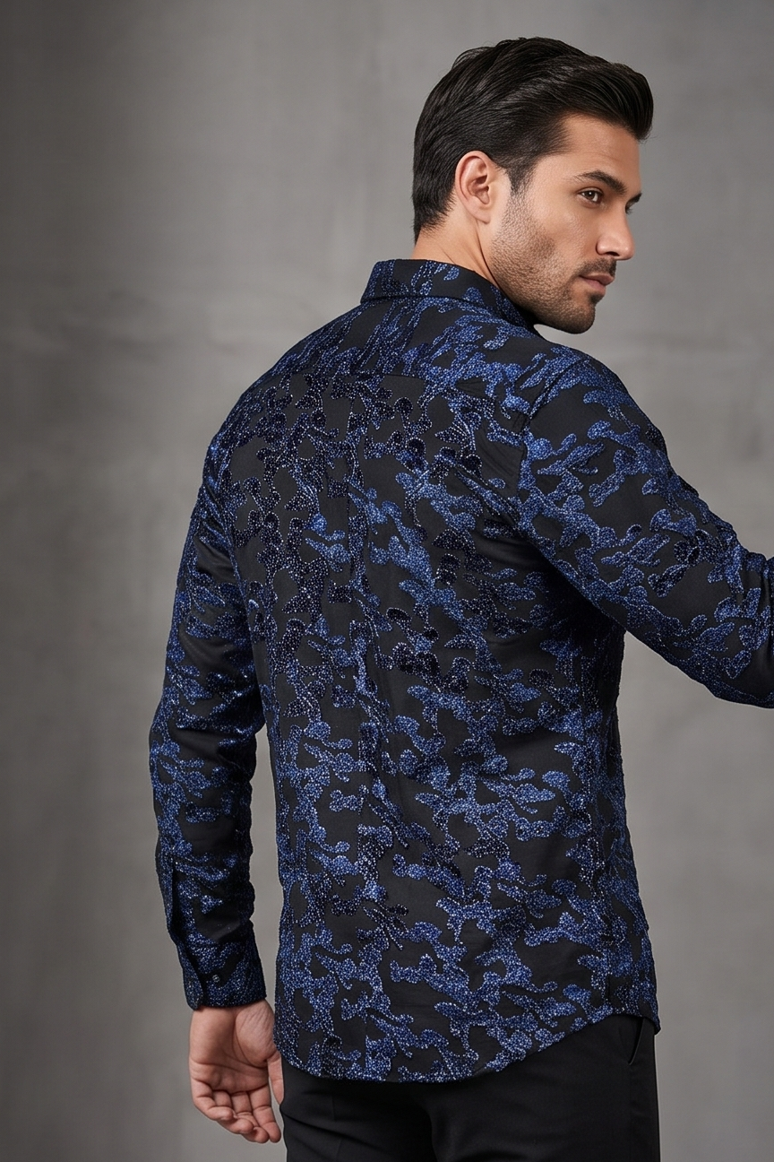 SIGOTTO MEN's SHIRT
