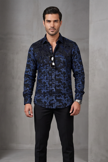 SIGOTTO MEN's SHIRT