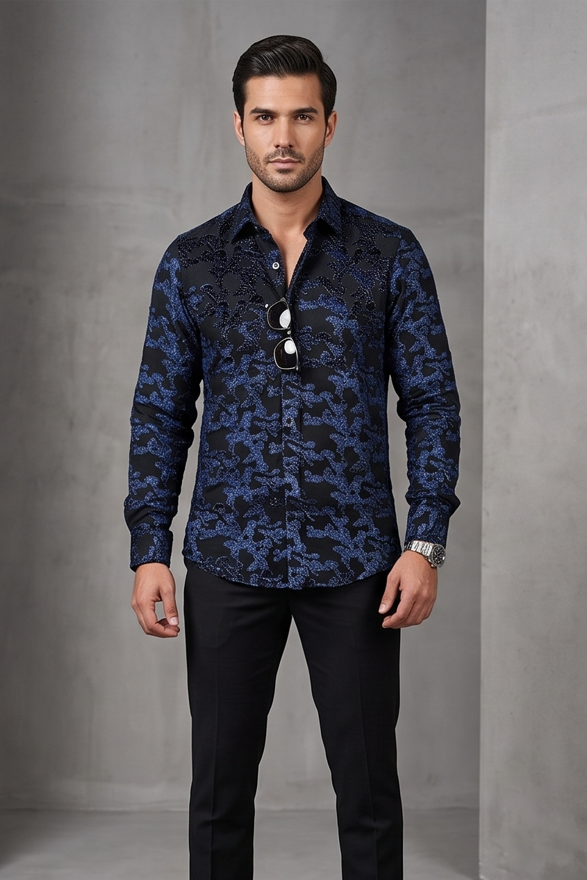 SIGOTTO MEN's SHIRT