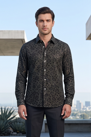 SIGOTTO MEN's SHIRT