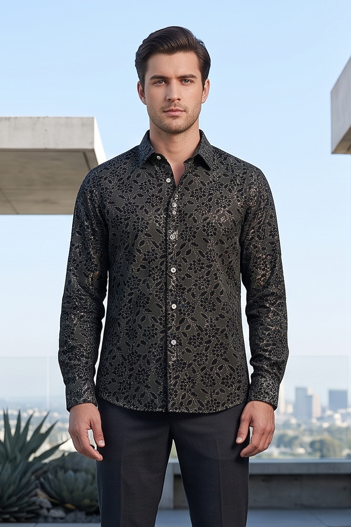 SIGOTTO MEN's SHIRT