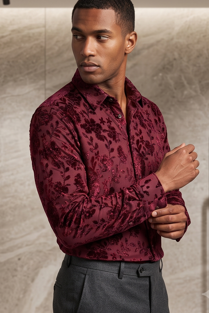 SIGOTTO MEN's SHIRT
