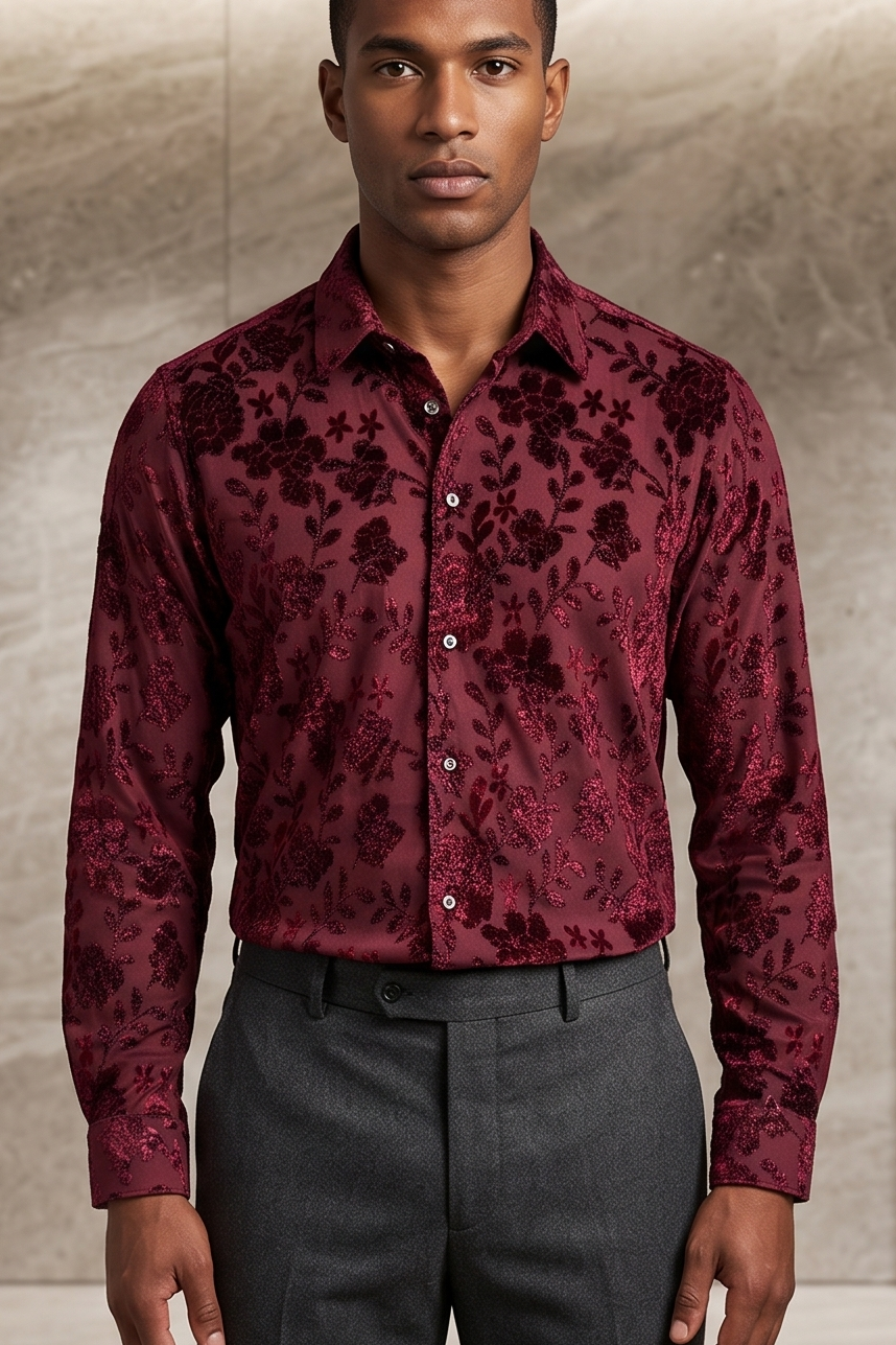 SIGOTTO MEN's SHIRT