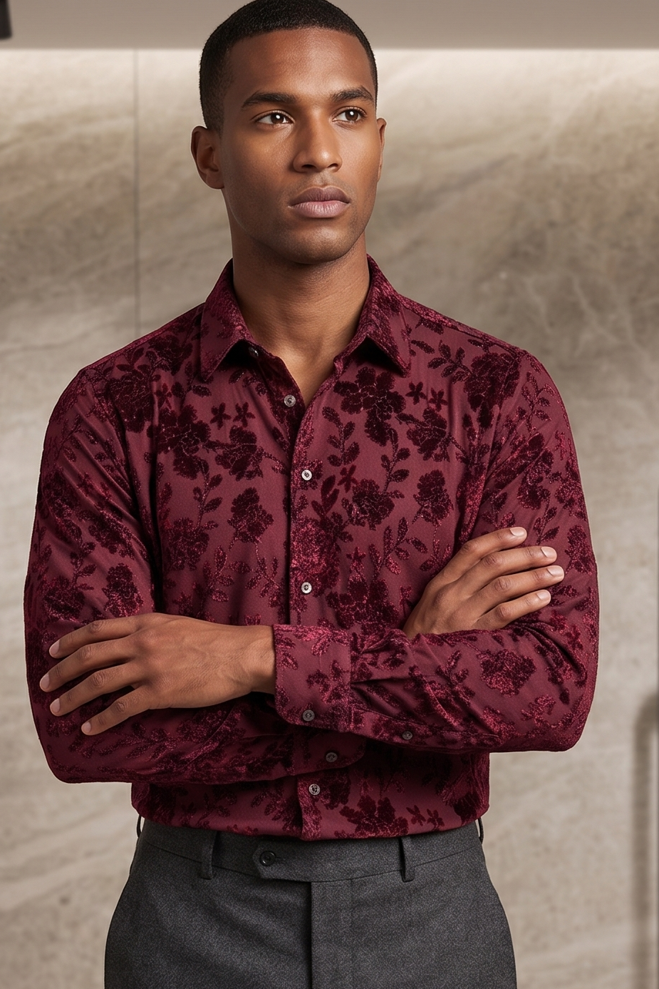SIGOTTO MEN's SHIRT