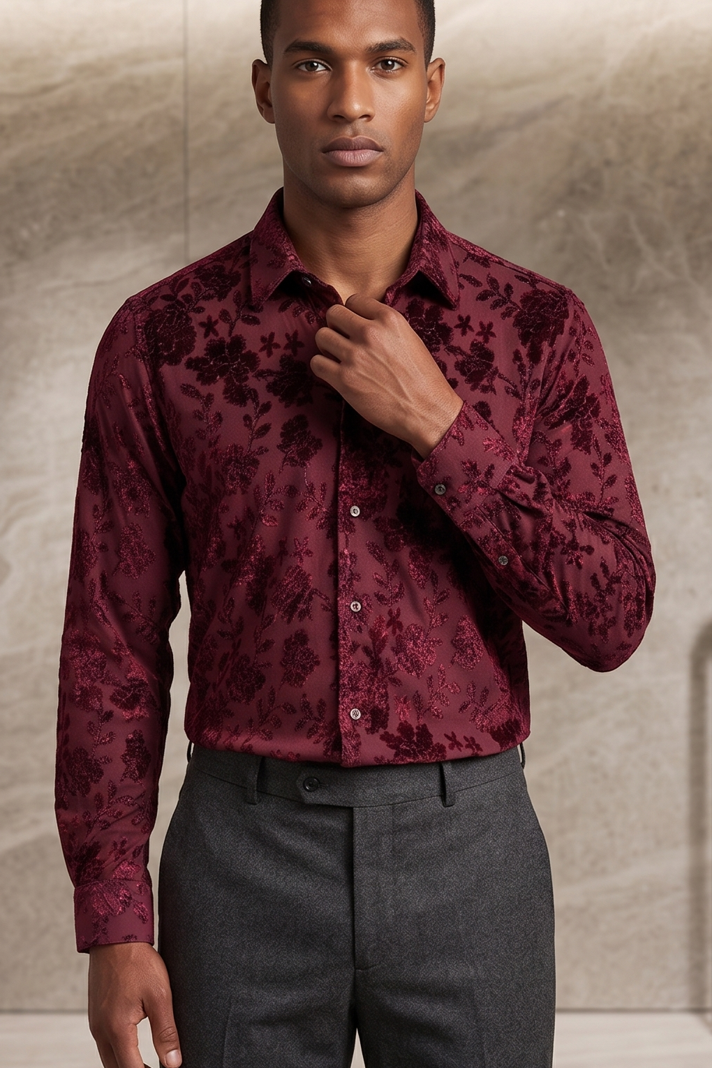 SIGOTTO MEN's SHIRT