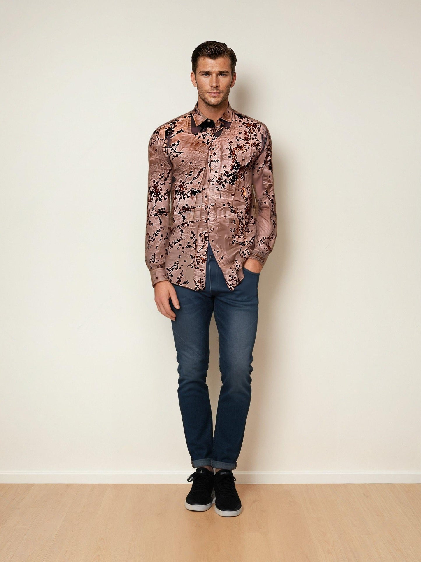 SIGOTTO Men's  Shirt